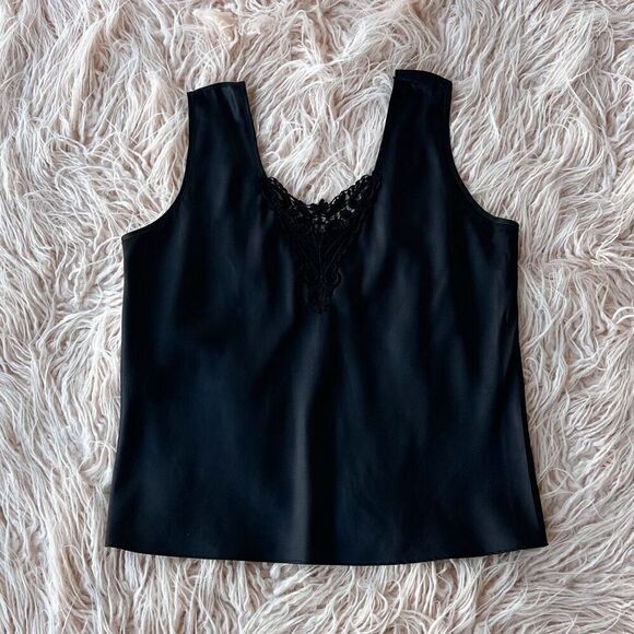 Black Sleep Tank - Picture 1 of 2
